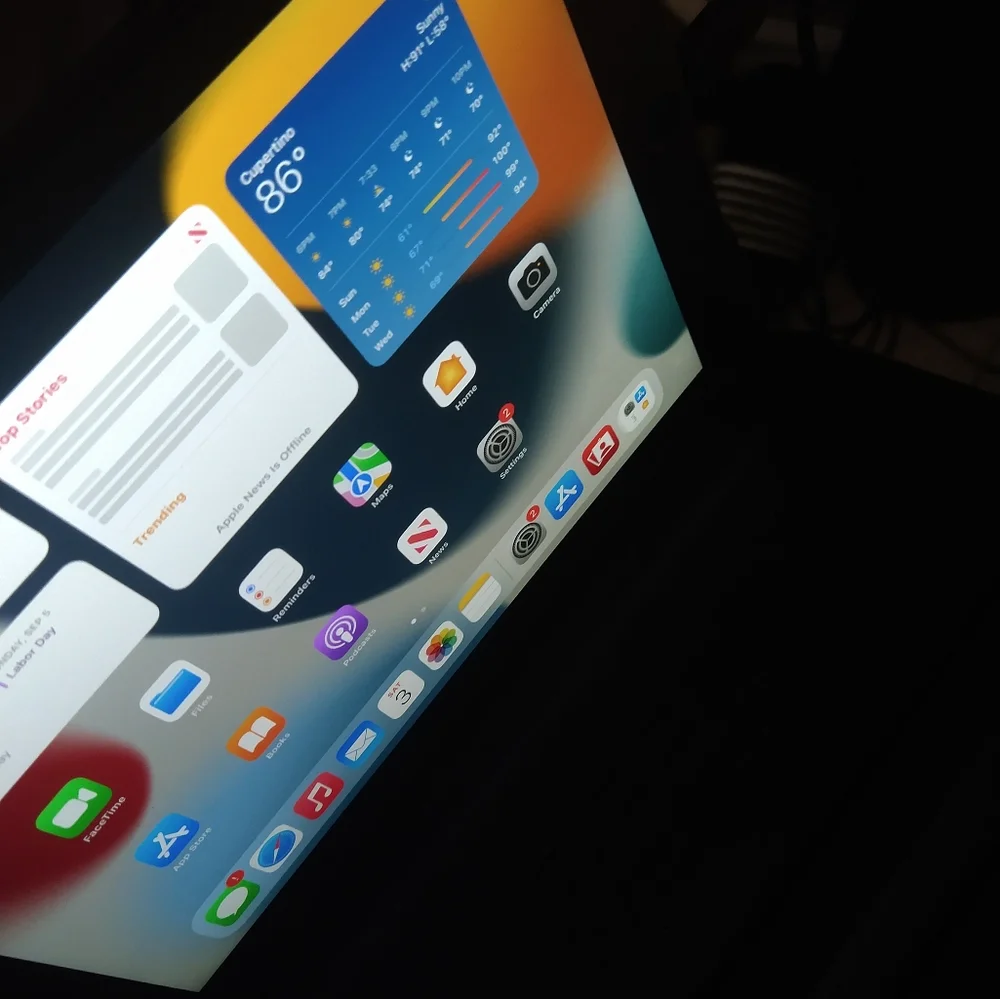 Apple iPad air 2 ,.64gb 9.7